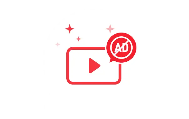 a focused feature set with no distractions