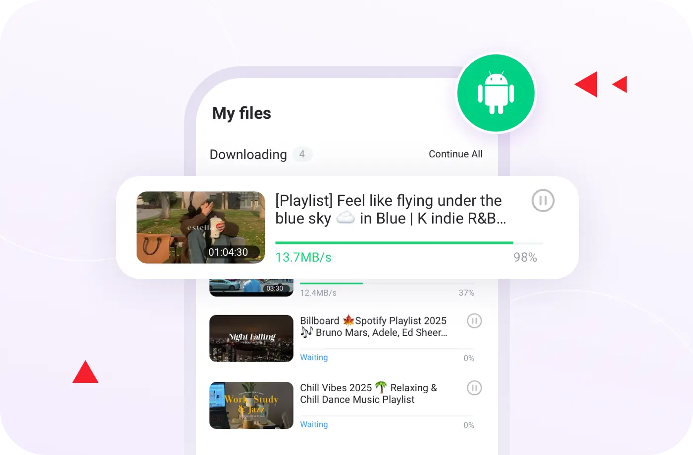 Better Compatibility