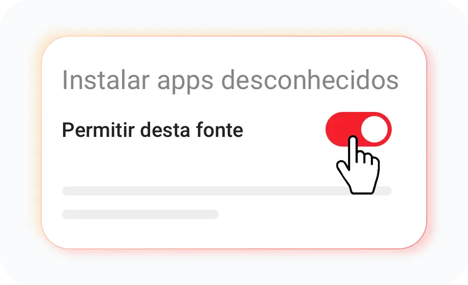 Instalar o Aplicativo